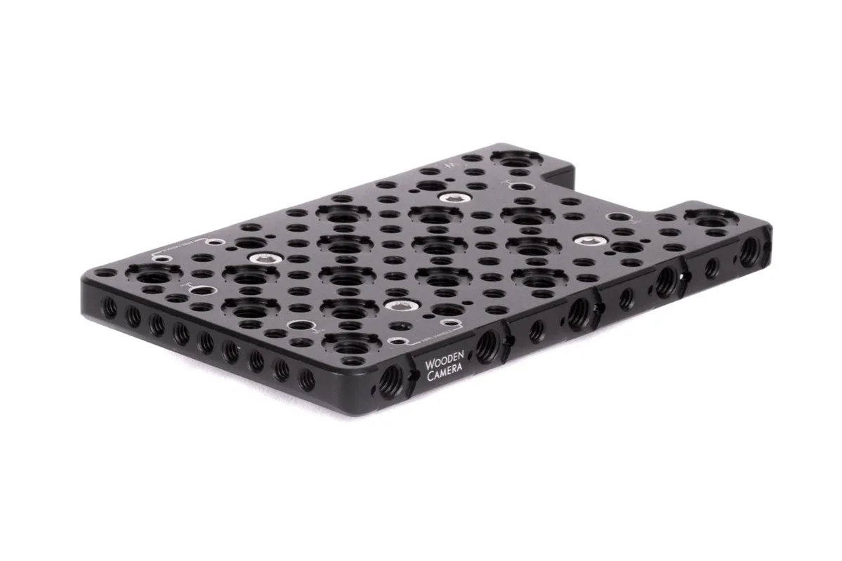 Top Plate (Sony Venice)