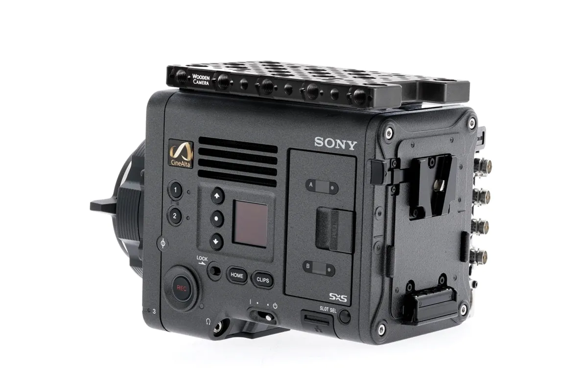 Top Plate (Sony Venice)