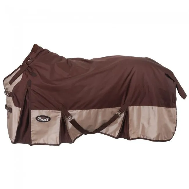Tough-1 1680D Waterproof Poly Snuggit Turnout Sheet
