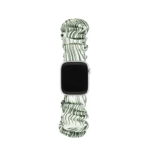 Tropical Elastic Watch Band