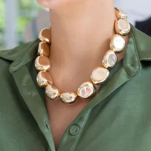 Two Table Necklace