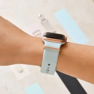 Watch Strap Charm - Rose Gold Bar