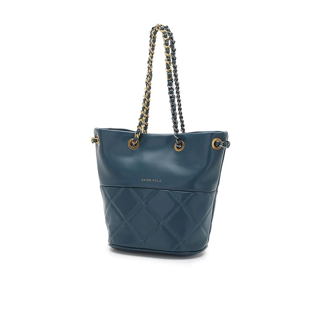 Women's Chain Handbag - HJU 3075