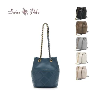 Women's Chain Handbag - HJU 3075
