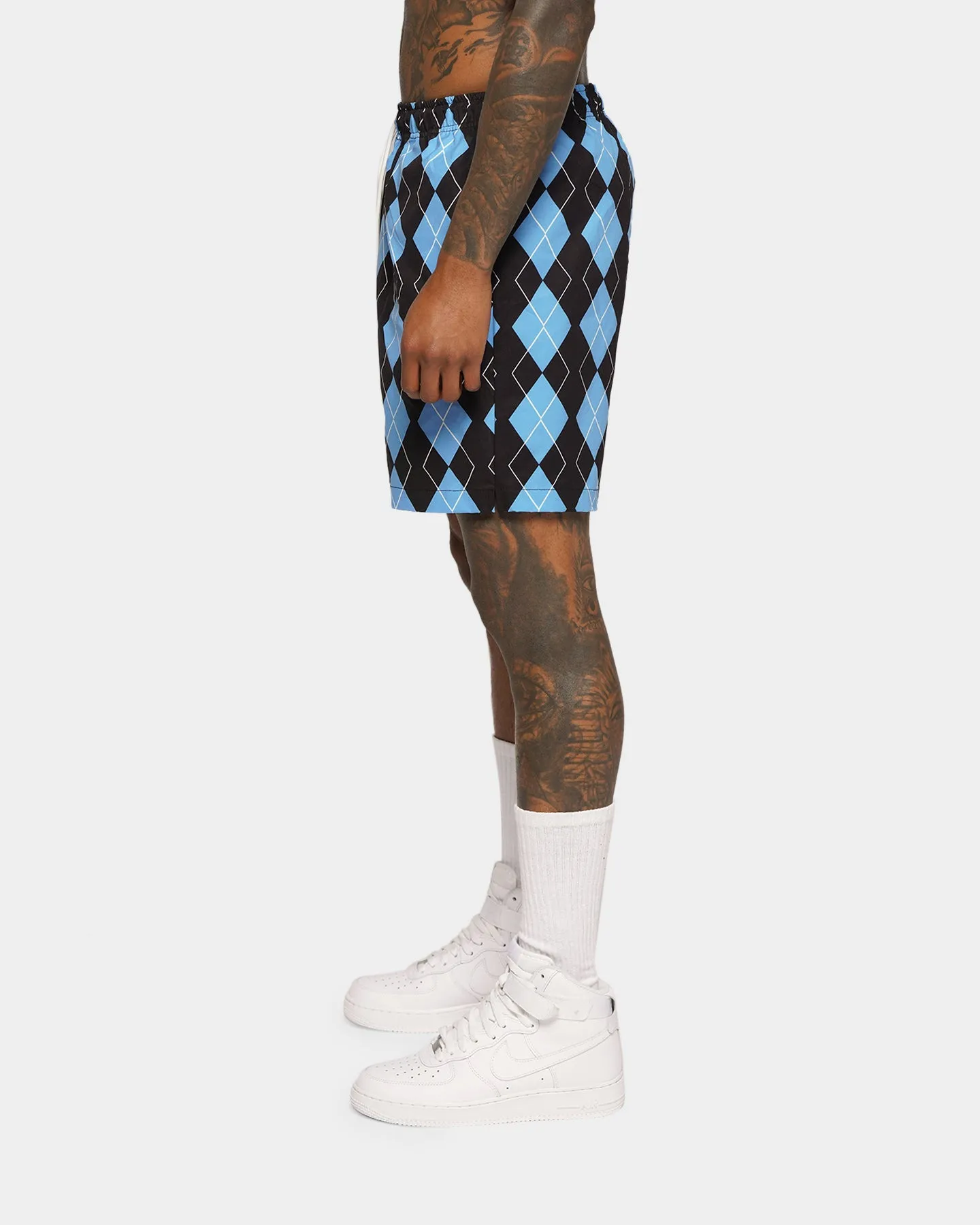 XXIII Carlow Jester Shorts Blue/Black