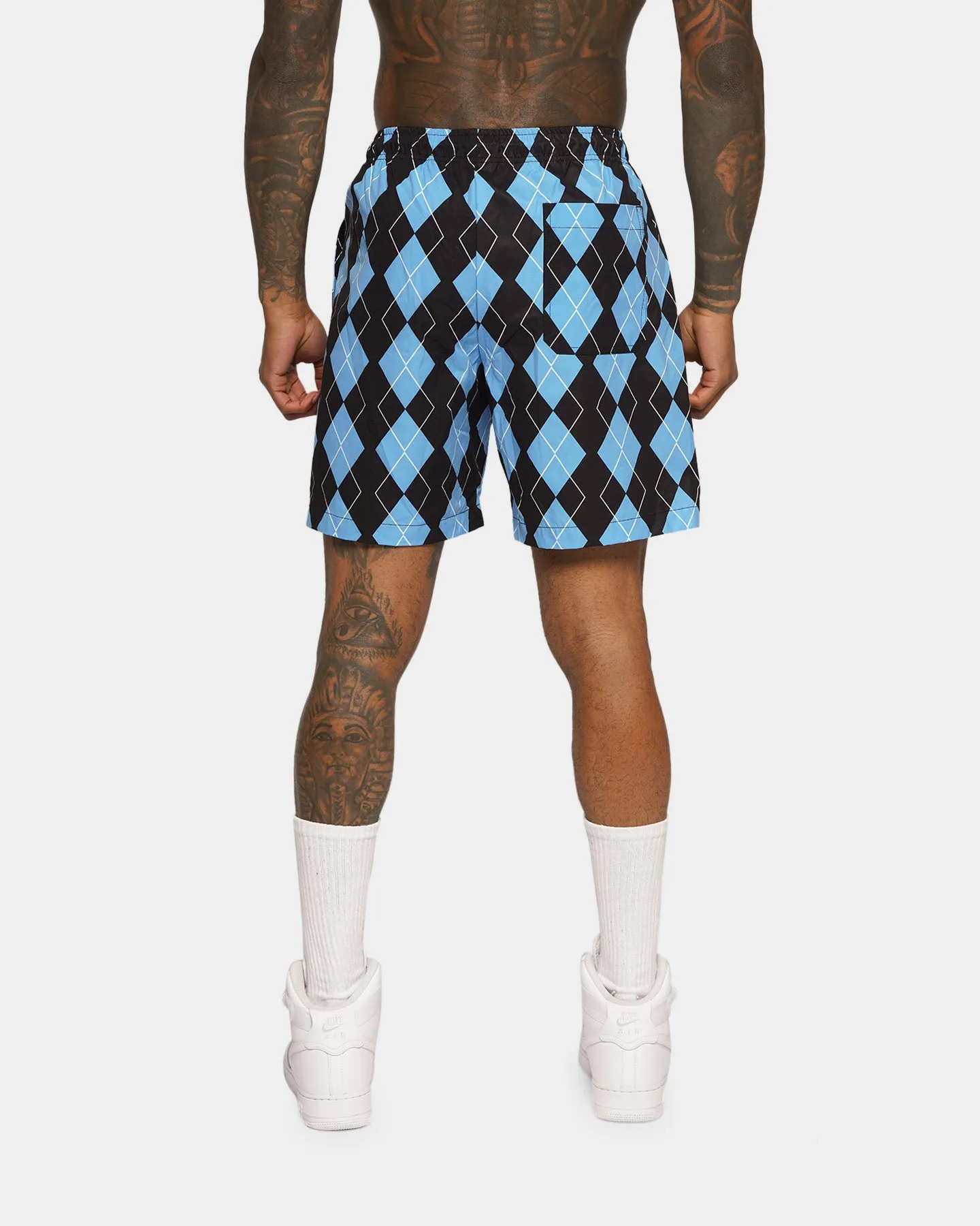 XXIII Carlow Jester Shorts Blue/Black