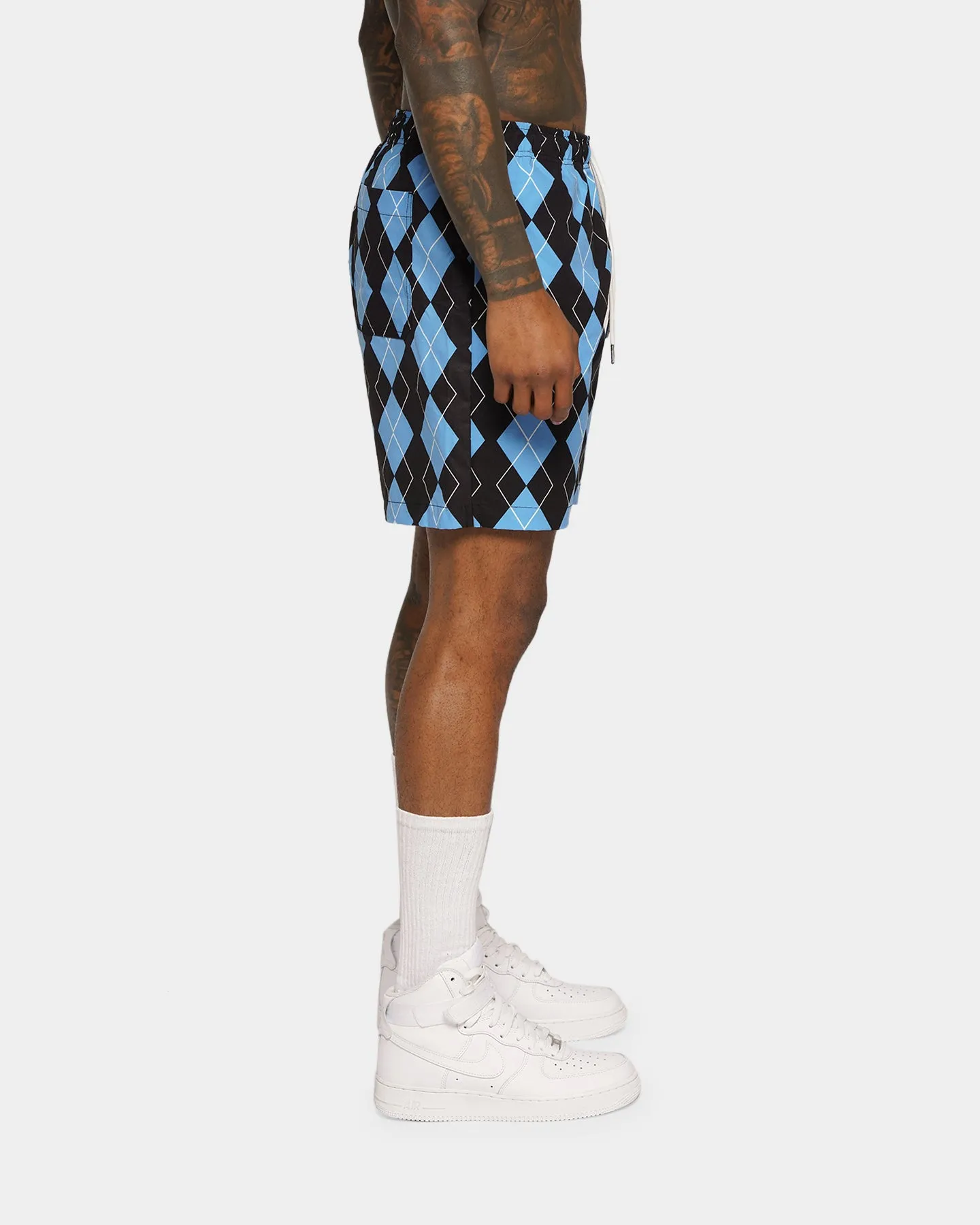 XXIII Carlow Jester Shorts Blue/Black
