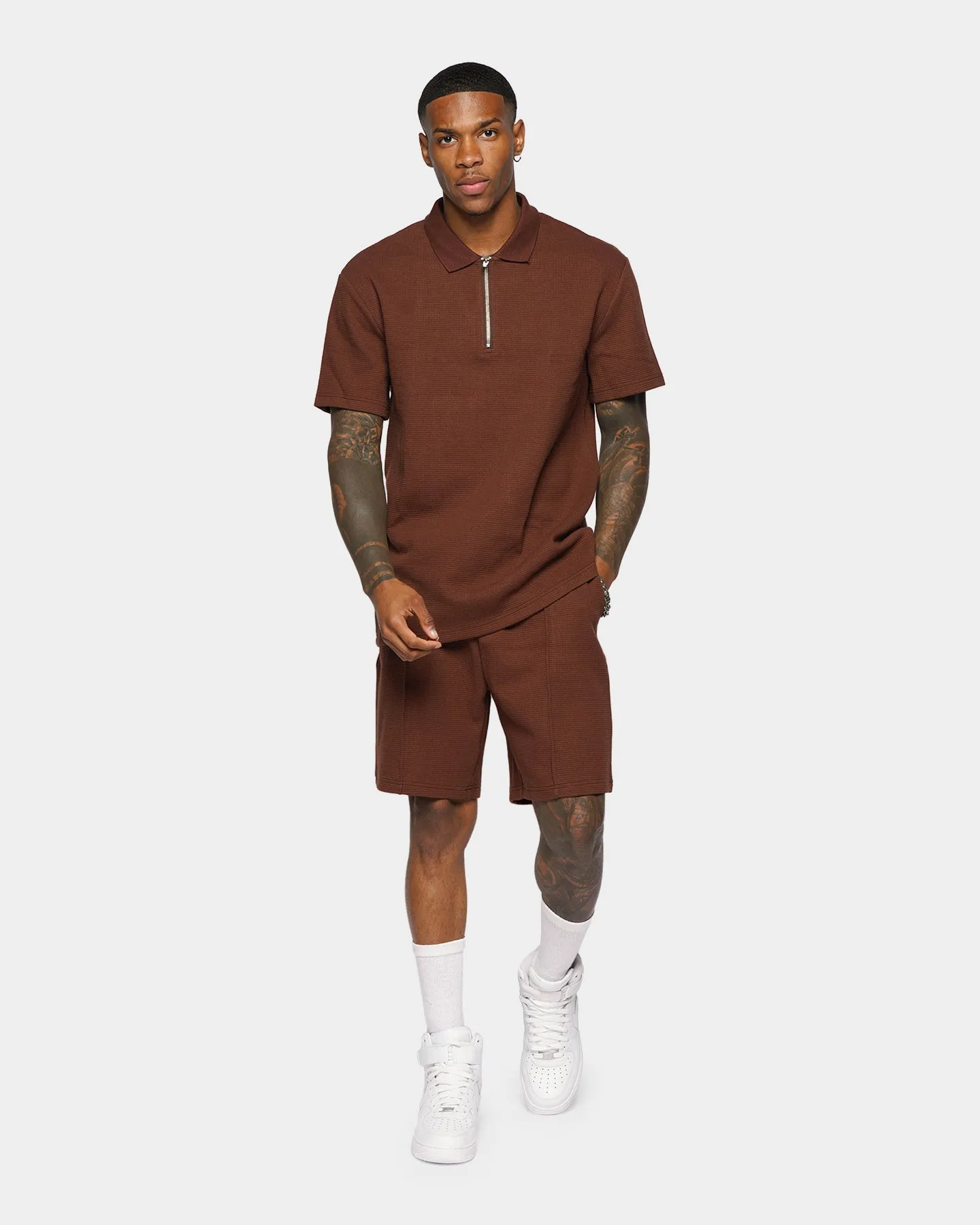 XXIII Ivel Shorts Brown