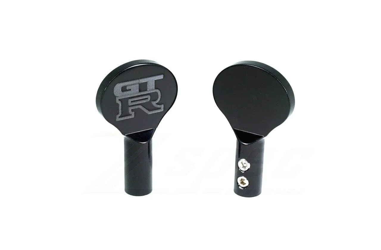 ZSPEC Dipstick Handle for Nissan GTR R32/R33 RB26, Billet, Black, w/ Hex Key