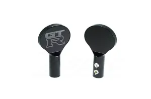 ZSPEC Dipstick Handle for Nissan GTR R32/R33 RB26, Billet, Black, w/ Hex Key
